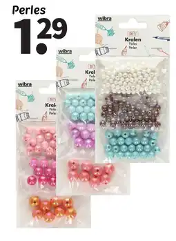 Wibra Perles offre
