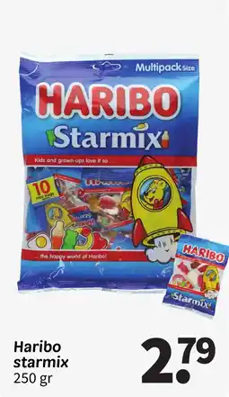 Wibra HARIBO Starmix offre