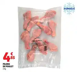 Auchan Pilons de poulet offre