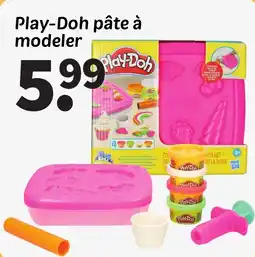 Wibra Play-Doh pâte à modeler offre