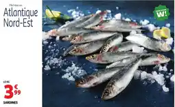Auchan Sardines offre