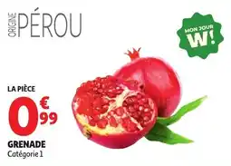 Auchan Grenade offre
