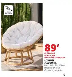 Bi1 Loveuse macouria offre