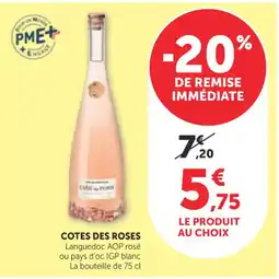 Bi1 Cotes des rose offre