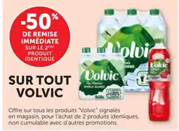 Bi1 Volvic offre