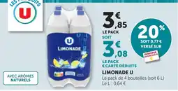 Bi1 U Limonade offre