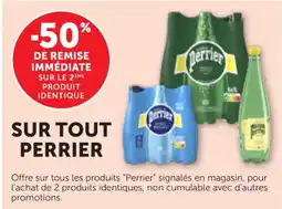 Bi1 Perrier offre