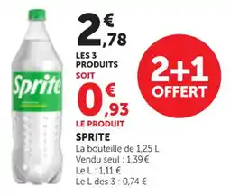Bi1 Sprite offre