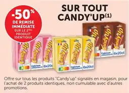 Bi1 Candy' Up offre