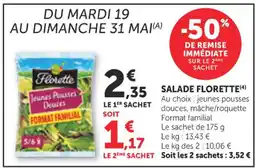 Bi1 Florette Salade offre