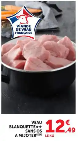 Bi1 Veau blanquette sans os a mijoter offre