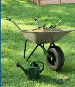 Lidl Lupilu Brouette et outils de jardinage offre