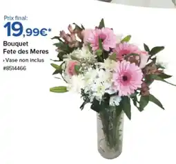 Costco Bouquet Fete des Meres offre