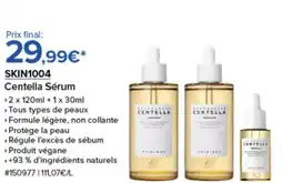 Costco SKIN1004 Centella Sérum offre