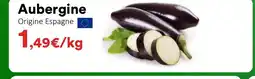 Hmarket Aubergine offre