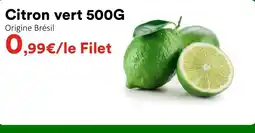 Hmarket Citron vert offre