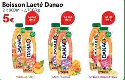 Hmarket DANAO Boisson Lacté offre