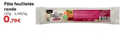 Hmarket Pâte feuilletée ronde offre