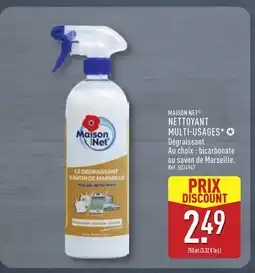 ALDI MAISON NET Nettoyant multi-usages offre