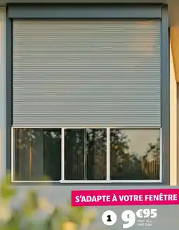 Gifi Moustiquaire extensible offre