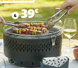 Gifi Barbecue de table offre