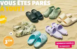 Gifi Sabot hipps offre