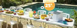 Gifi Table pliante offre