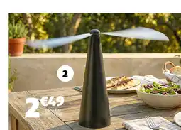 Gifi Ventilateur repousse insecte offre