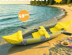 Gifi Kayak gonflable 2 personnes offre