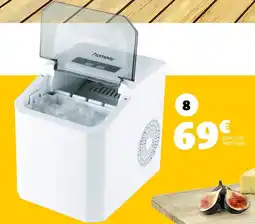Gifi Homday machine à glaçons offre