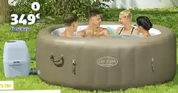 Gifi Bestway spa gonflable palm spring offre