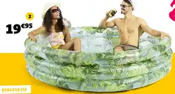 Gifi Piscine gonflable offre