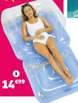 Gifi Matelas 2 en 1 offre
