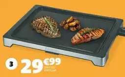 Gifi Hombay plancha grill offre