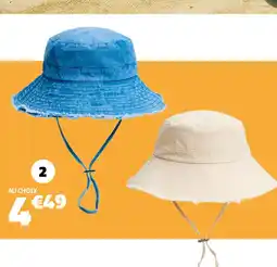 Gifi Bob coton offre
