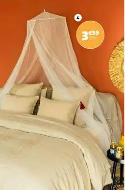 Gifi Moustiquaire de lit offre