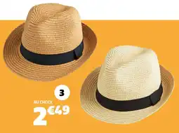 Gifi Chapeau offre