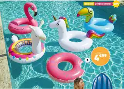Gifi Bouée animal offre