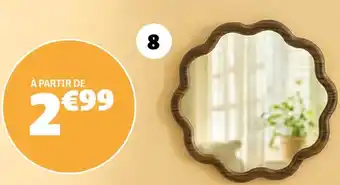 GiFi Miroir offre