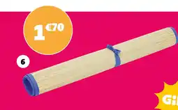 Gifi Natte de plage offre