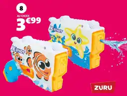 Gifi Zuru pistolet à eau offre