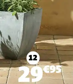 Gifi Cache-pot offre
