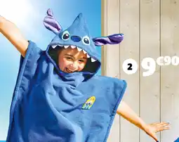Gifi Poncho stitch offre