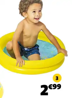 Gifi Piscinette offre