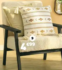 Gifi Coussin offre