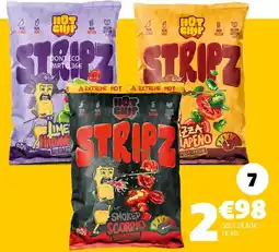 Gifi Chips piquants 80g offre