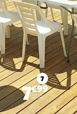 Gifi Chaise stella offre
