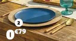 Gifi Assiette offre