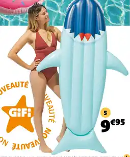Gifi Matelas gonflable offre