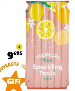 Gifi Matelas gonflable offre